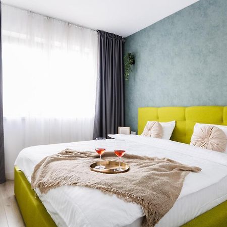 Vanilla Apartment - Pipera Bucharest Exterior photo