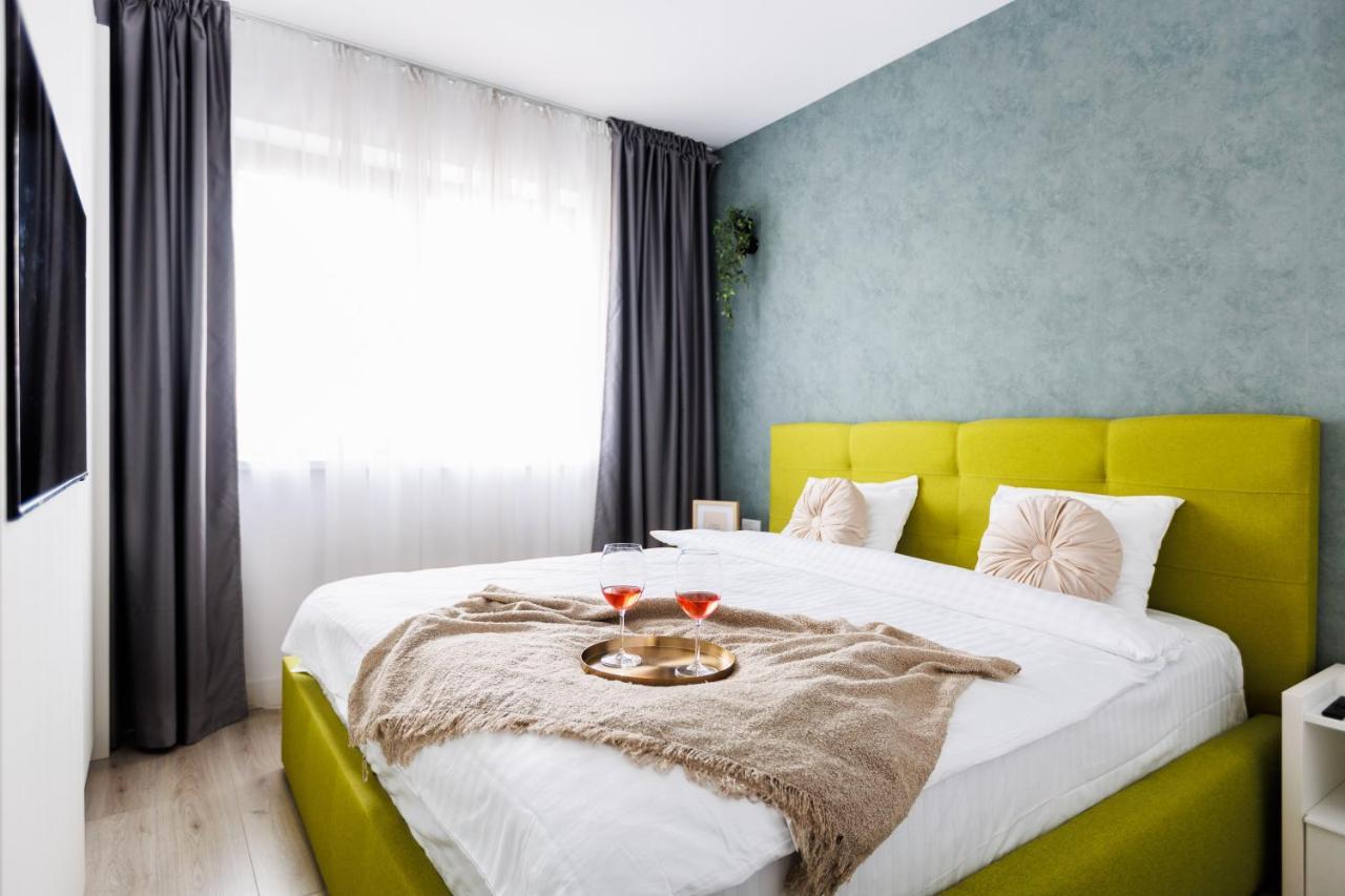 Vanilla Apartment - Pipera Bucharest Exterior photo