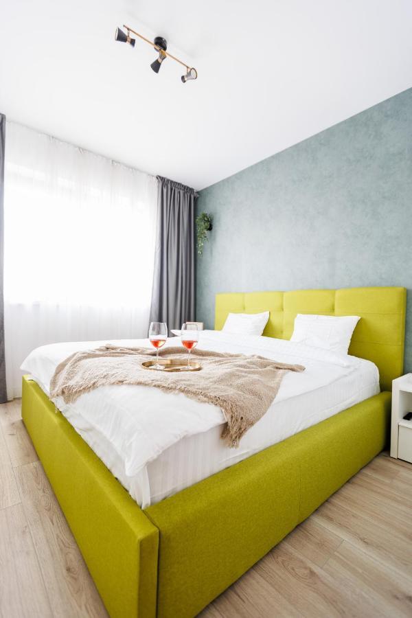 Vanilla Apartment - Pipera Bucharest Exterior photo
