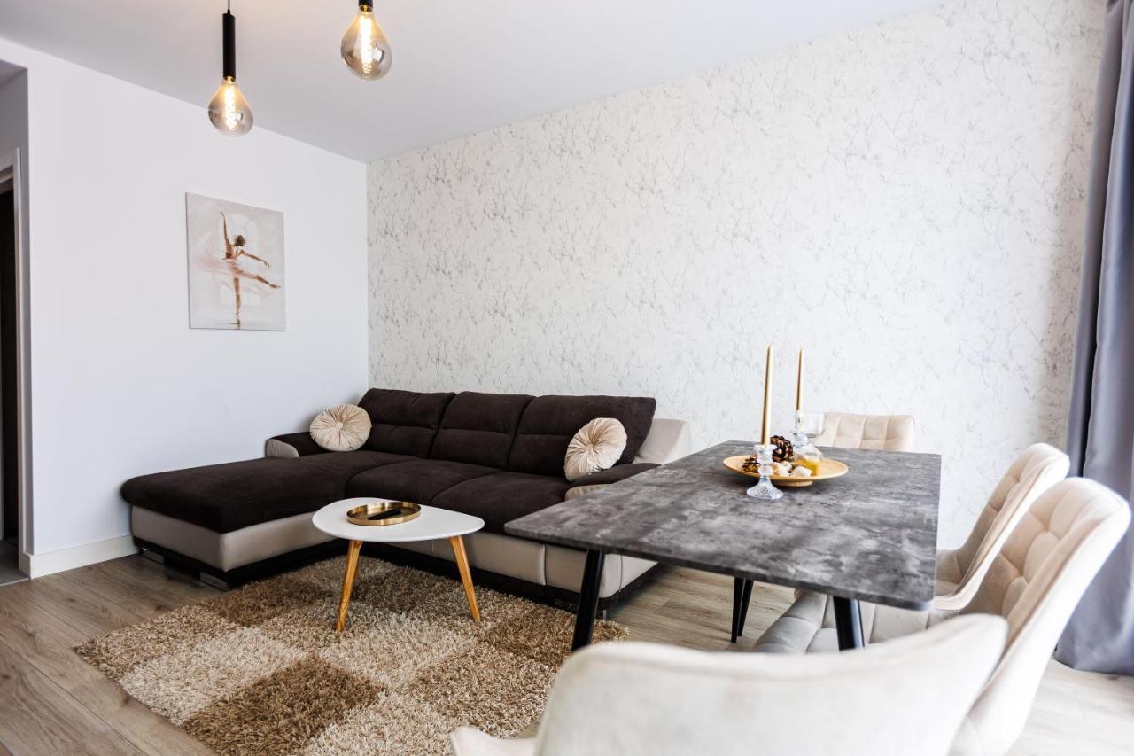 Vanilla Apartment - Pipera Bucharest Exterior photo