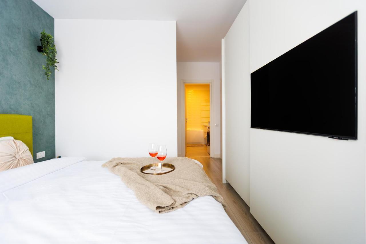Vanilla Apartment - Pipera Bucharest Exterior photo